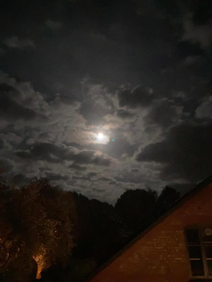 Windalens Pa Oesterlen Tomelilla Zewnętrze zdjęcie